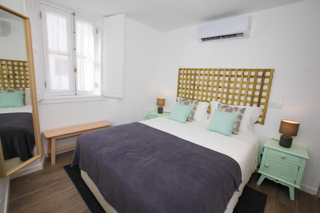 Casas Madre De Deus Apartment Evora Bagian luar foto