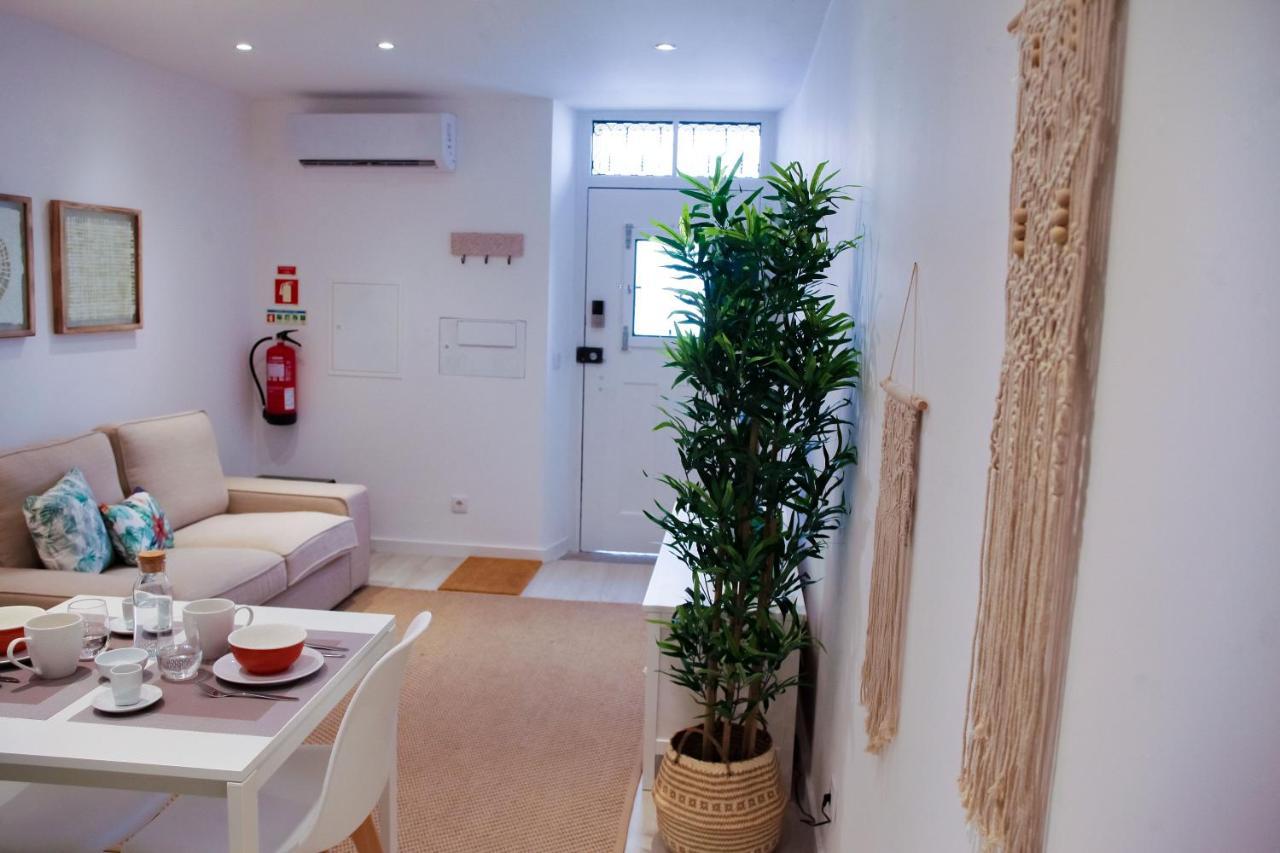 Casas Madre De Deus Apartment Evora Bagian luar foto