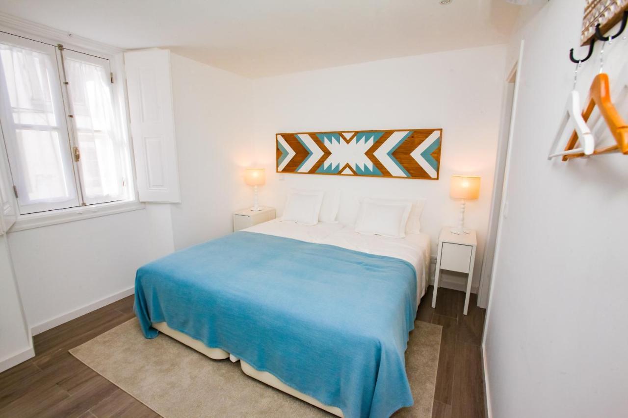 Casas Madre De Deus Apartment Evora Bagian luar foto