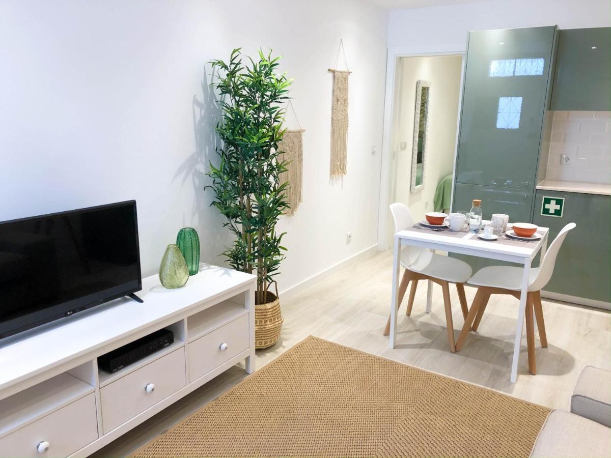 Casas Madre De Deus Apartment Evora Bagian luar foto