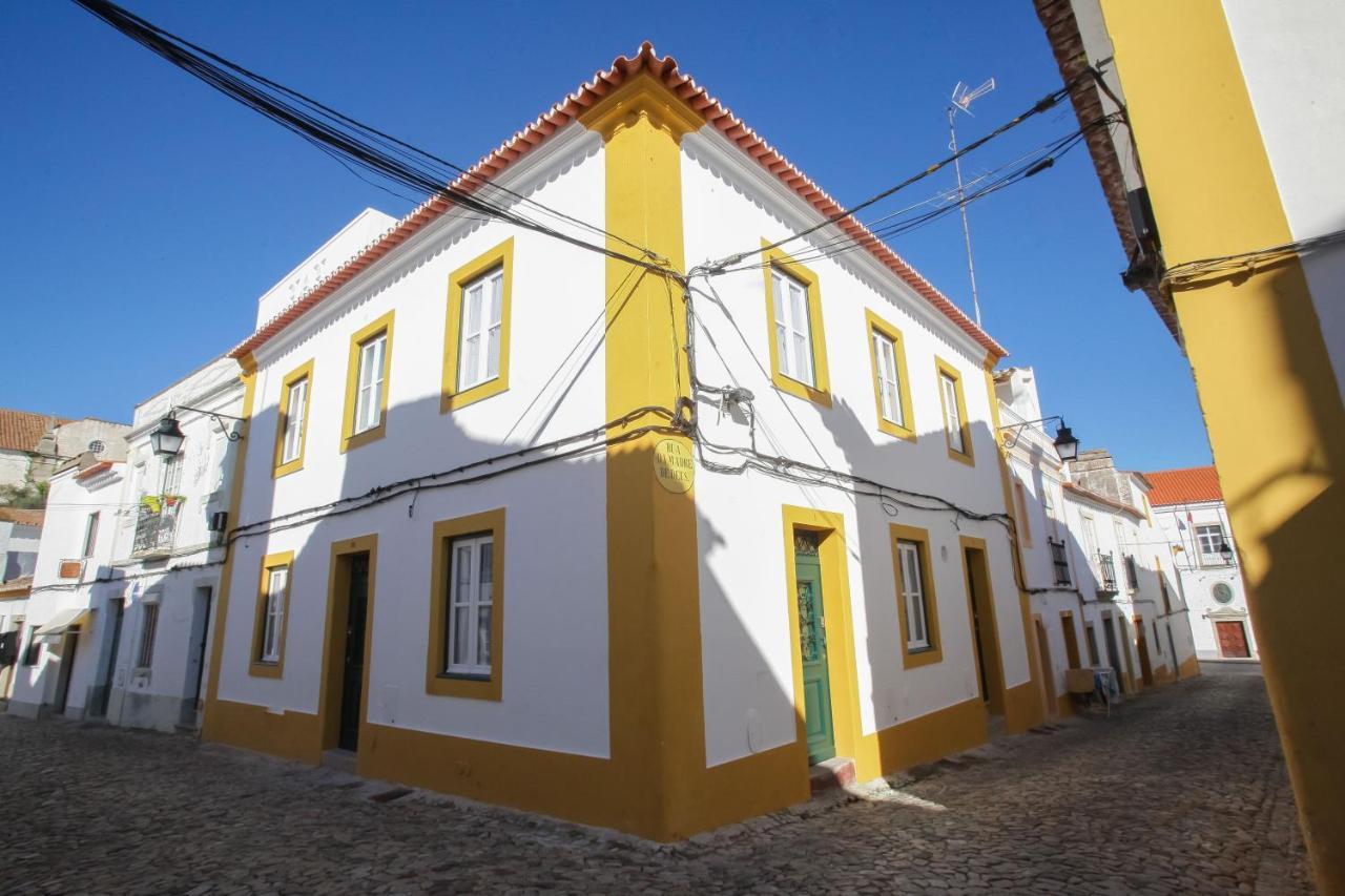 Casas Madre De Deus Apartment Evora Bagian luar foto