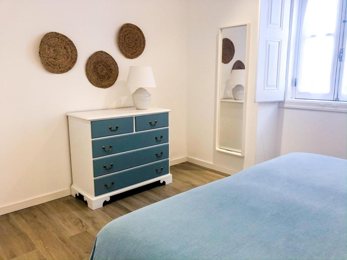 Casas Madre De Deus Apartment Evora Bagian luar foto